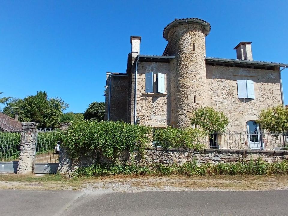 Landejendom i Saubusse, Landes - foto 1