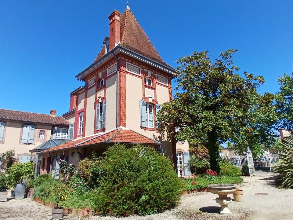 Villa i Aire-sur-l'Adour, Landes - foto 2