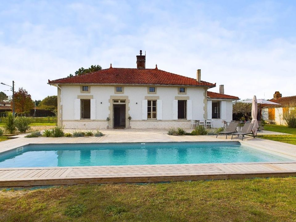 Willa: Biscarrosse, Landes – zdjęcie 2