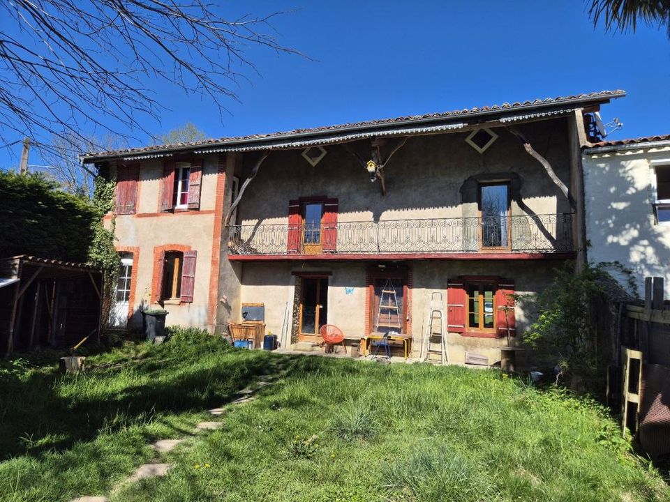 Willa: Loubens, Ariege – zdjęcie 1