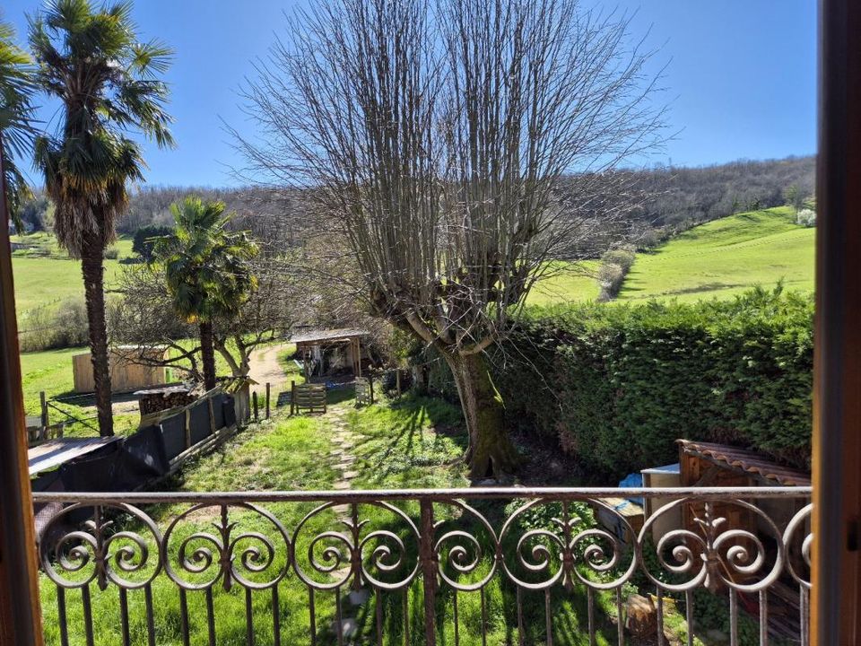 Willa: Loubens, Ariege – zdjęcie 2