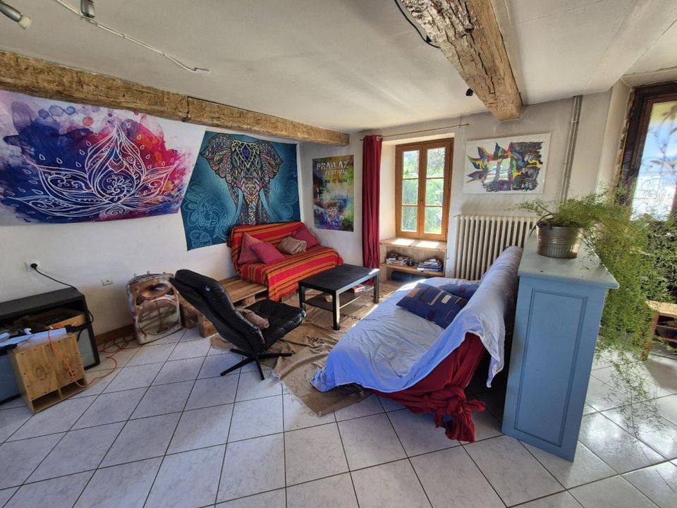 Willa: Loubens, Ariege – zdjęcie 5