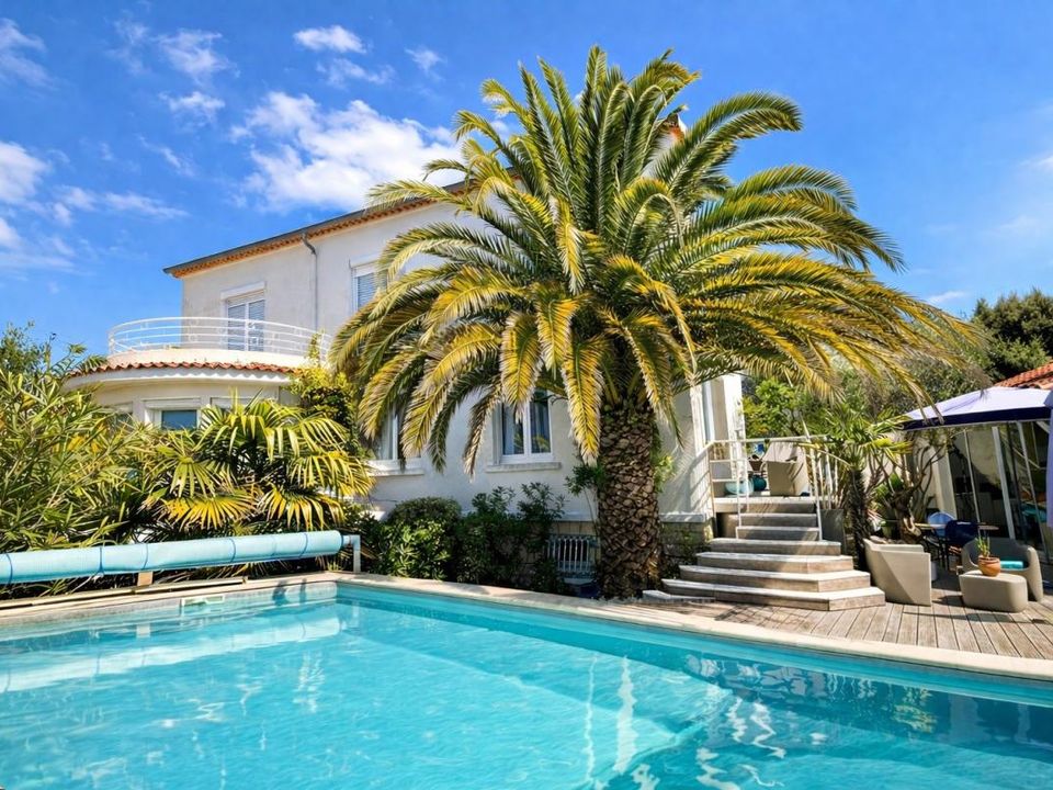 Villa i Royan, Charente-Maritime - foto 1