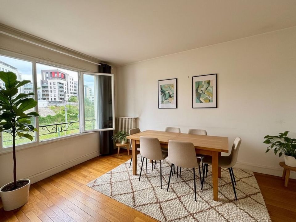 Lejlighed i Asnières-sur-Seine, Hauts-de-Seine - foto 2