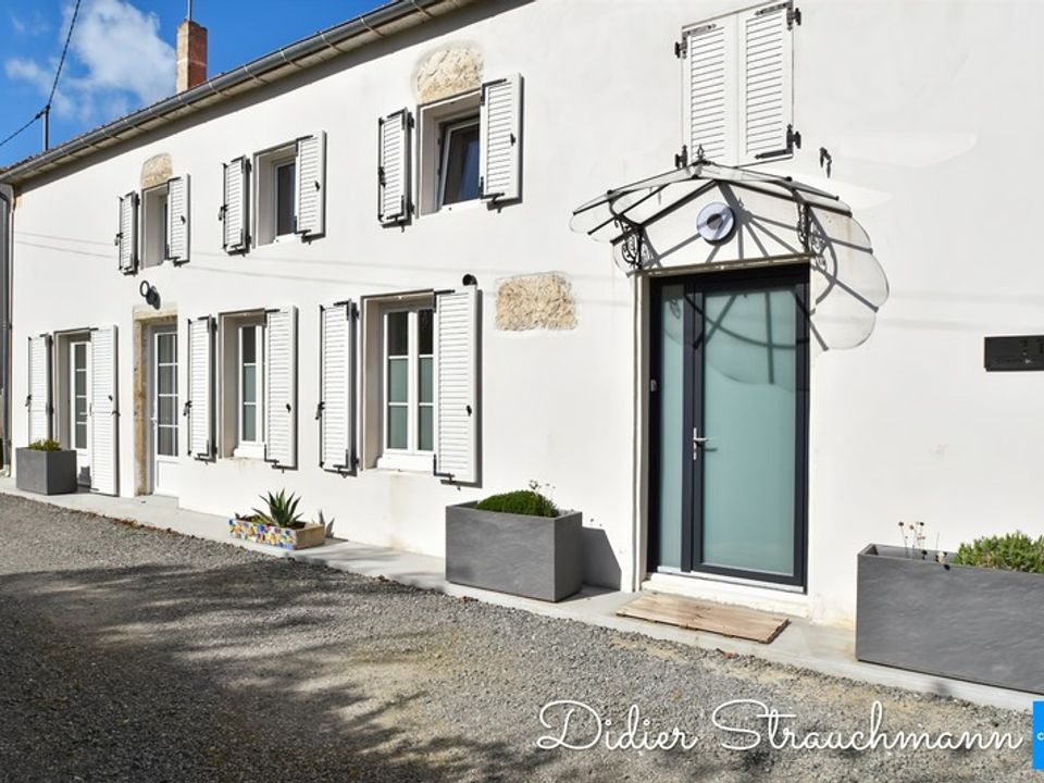 Villa i Aigrefeuille-d'Aunis, Charente-Maritime - foto 2