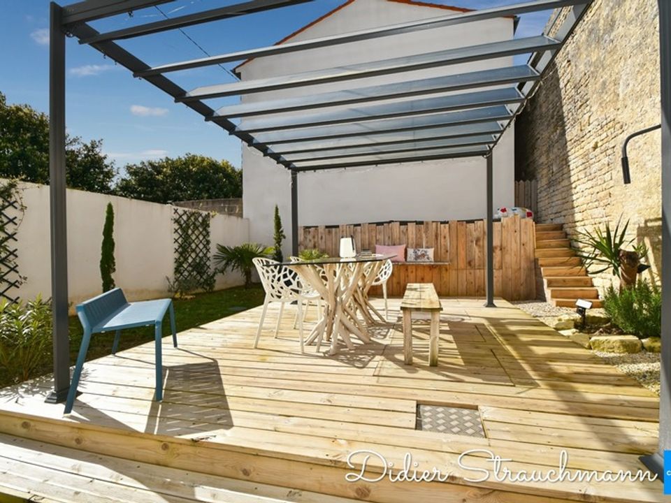 Villa i Aigrefeuille-d'Aunis, Charente-Maritime - foto 3