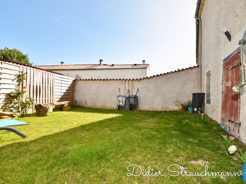 Villa i Aigrefeuille-d'Aunis, Charente-Maritime - foto 4