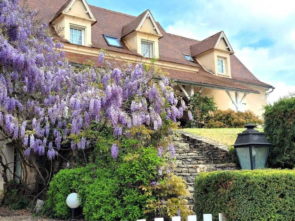 Villa i Lissac-et-Mouret, Lot - foto 3