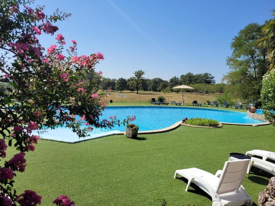 Villa i Lissac-et-Mouret, Lot - foto 5