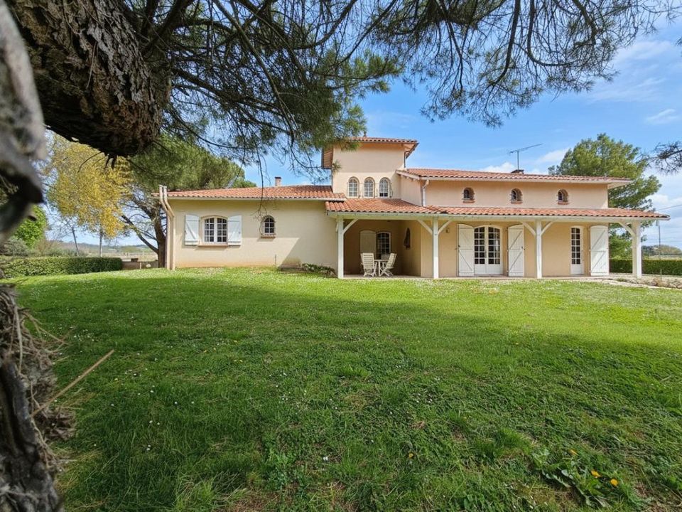 Villa i Labastide-Saint-Pierre, Tarn-et-Garonne - foto 1