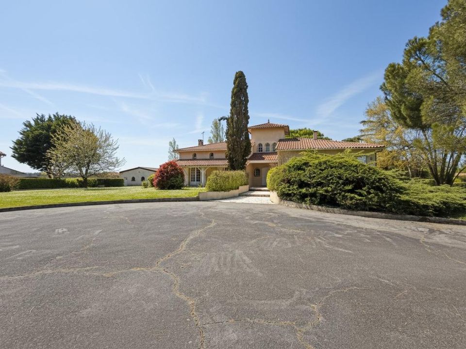 Villa i Labastide-Saint-Pierre, Tarn-et-Garonne - foto 5