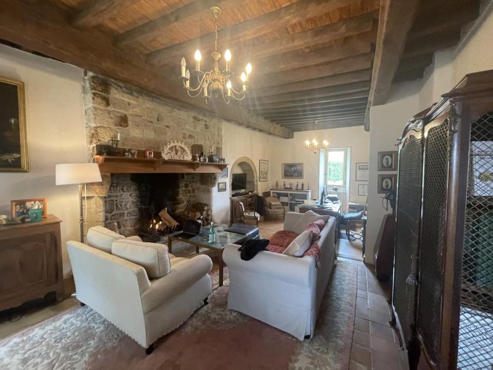 Villa i Saint-Robert, Correze - bilde 3