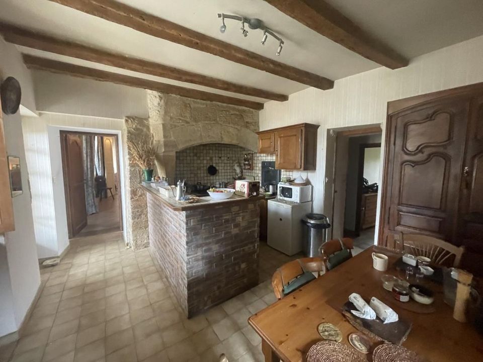 Villa i Saint-Robert, Correze - bilde 4