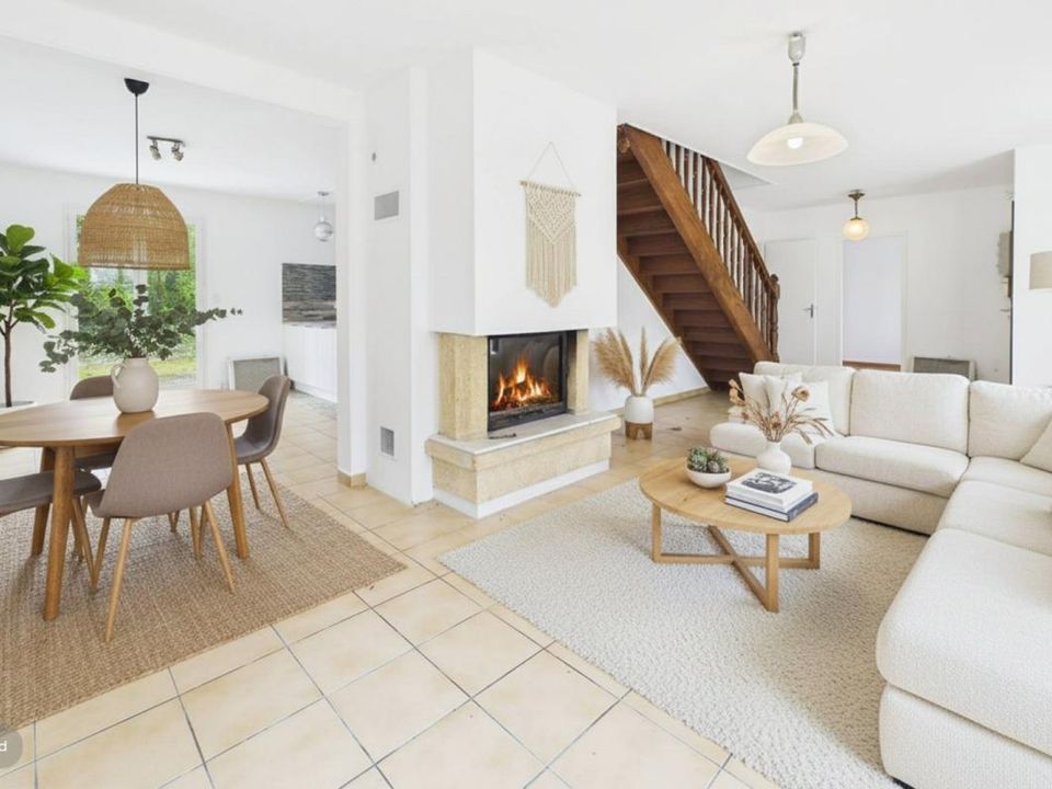 Villa i Saint-Martin-de-Seignanx, Landes - foto 2