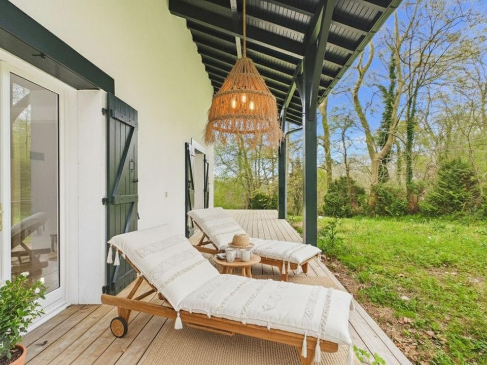 Villa i Saint-Martin-de-Seignanx, Landes - foto 5