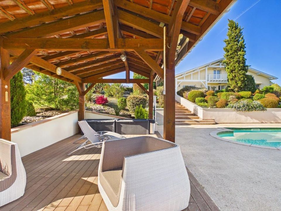 Villa i Herm, Landes - foto 3