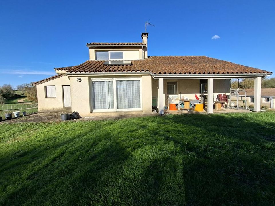 Villa i Gramat, Lot - foto 1