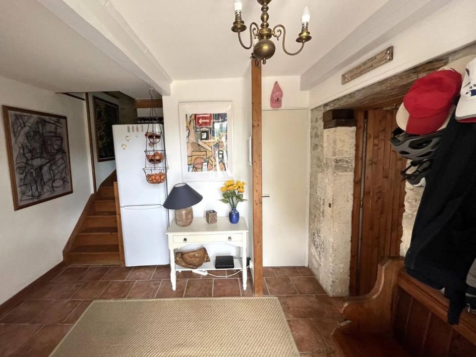 Villa i Saint-Paul-Lizonne, Dordogne - foto 3