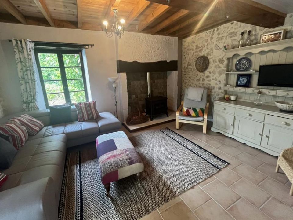 Villa i Saint-Paul-Lizonne, Dordogne - foto 5
