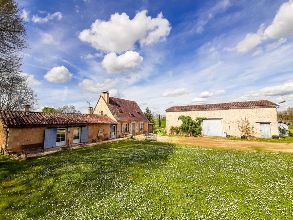 Farm hus i Antonne-et-Trigonant, Dordogne - foto 2