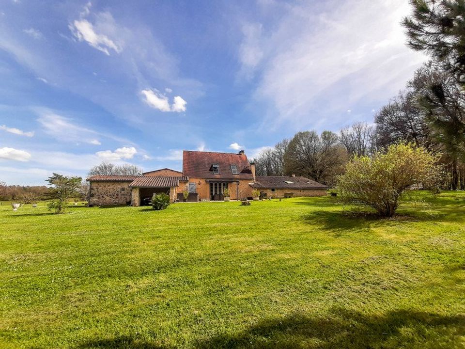 Farm hus i Antonne-et-Trigonant, Dordogne - foto 4