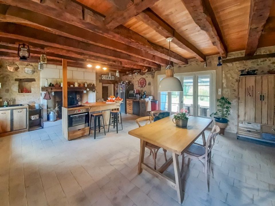 Farm hus i Antonne-et-Trigonant, Dordogne - foto 5