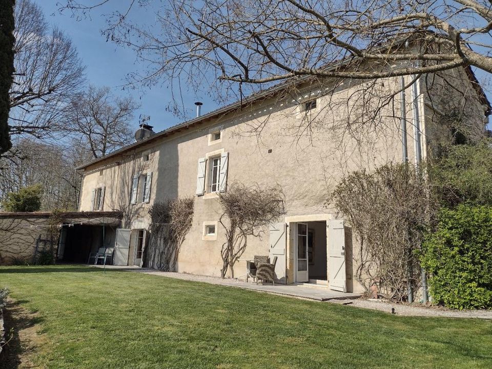 Landejendom i Cahuzac-sur-Vère, Tarn - foto 1