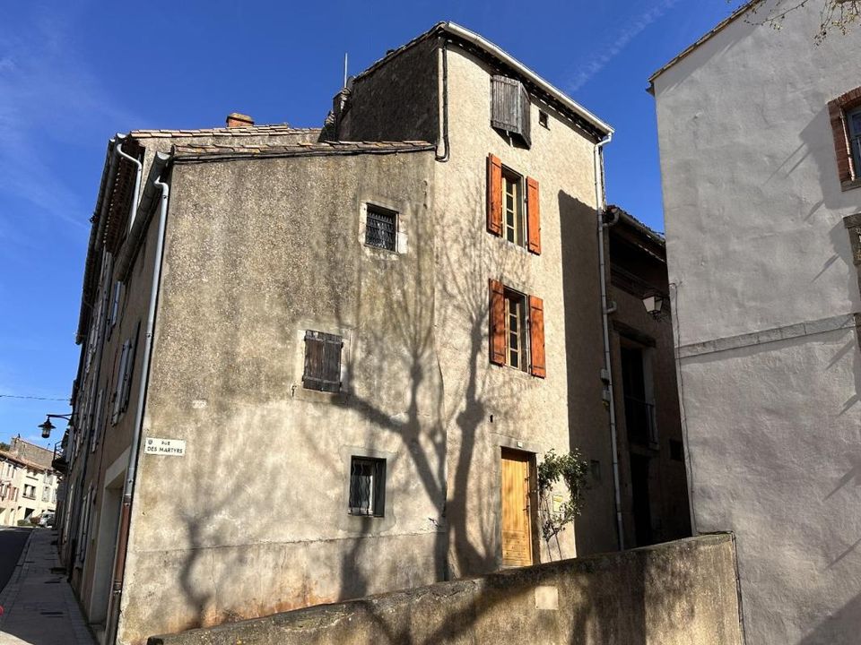 Landsbyhus i Caunes-Minervois, Aude - foto 1