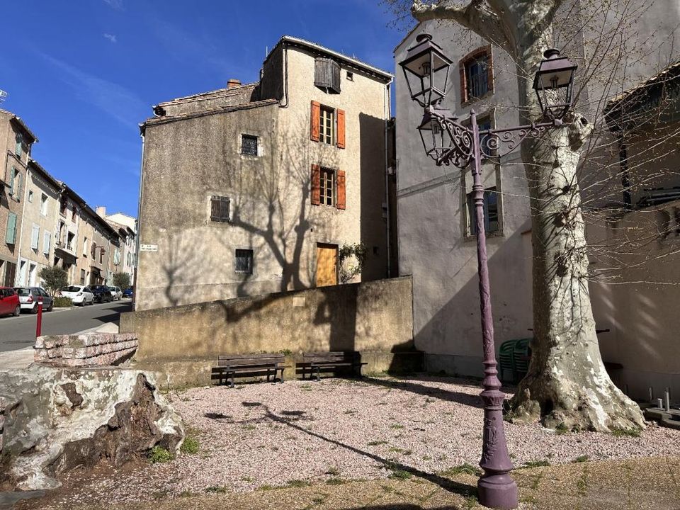 Landsbyhus i Caunes-Minervois, Aude - foto 2
