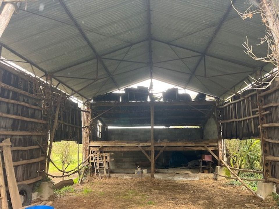 Farm hus i Saint-Laurent-sur-Gorre, Haute-Vienne - foto 3