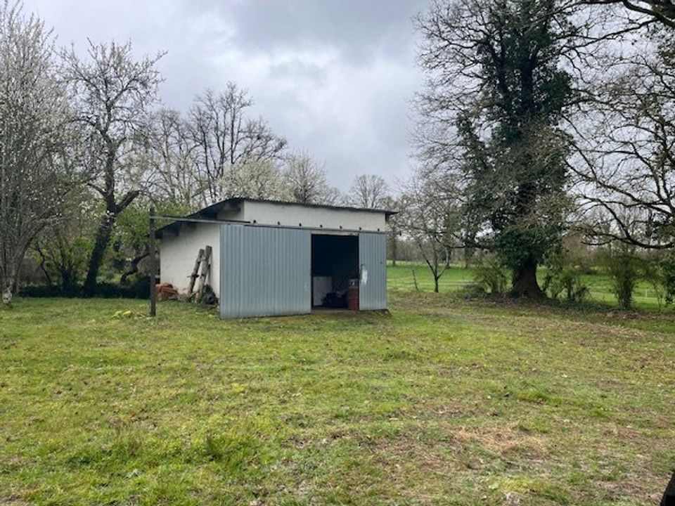 Farm hus i Saint-Laurent-sur-Gorre, Haute-Vienne - foto 4