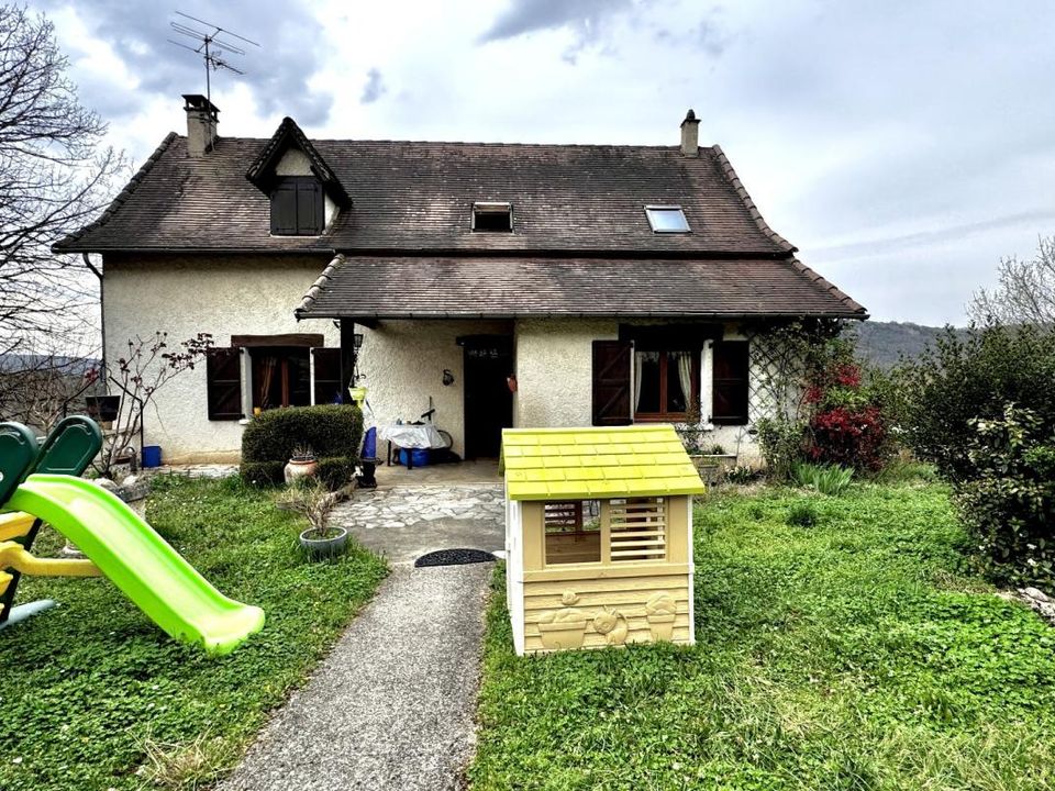 Villa i Savignac, Aveyron - foto 1
