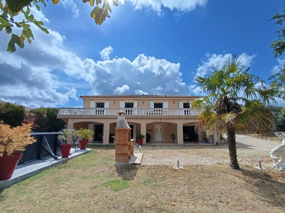 Villa i Boulazac, Dordogne - bilde 3