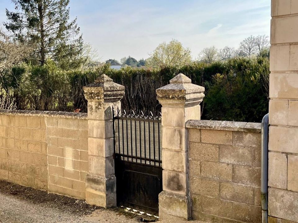 Villa en Pressac, Vienne - foto 2