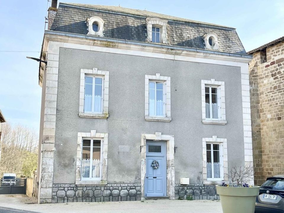 Villa en Pressac, Vienne - foto 5