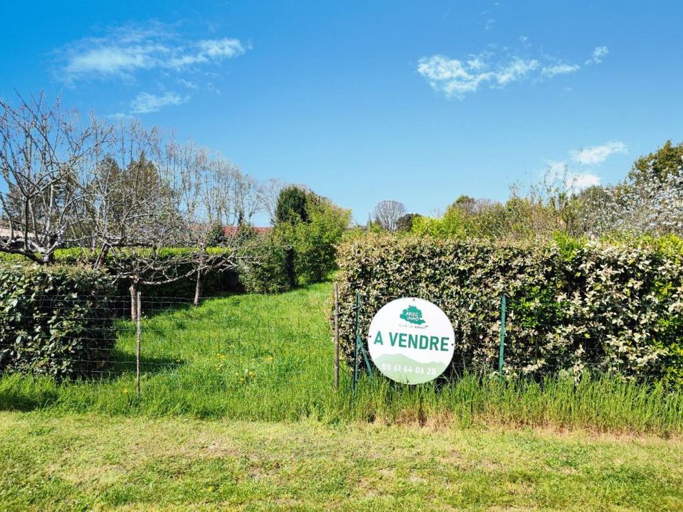Helårsgrund i Montesquieu-Volvestre, Haute-Garonne - foto 3