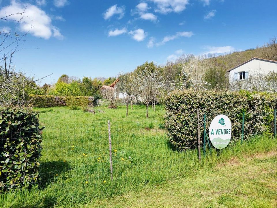 Helårsgrund i Montesquieu-Volvestre, Haute-Garonne - foto 4