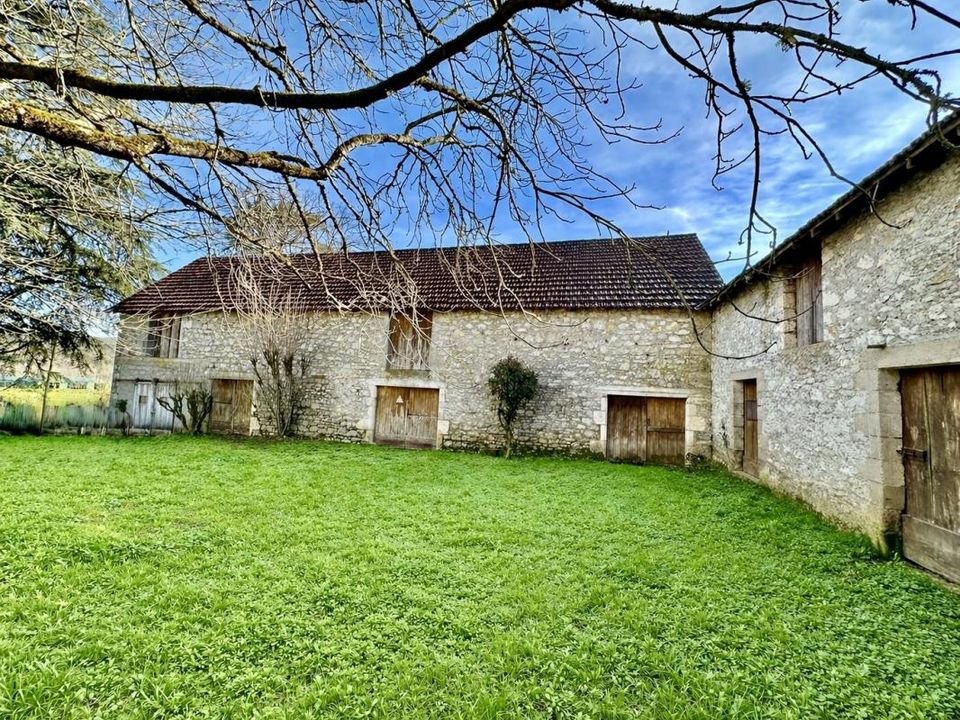 Farm hus i Creysse, Lot - foto 5