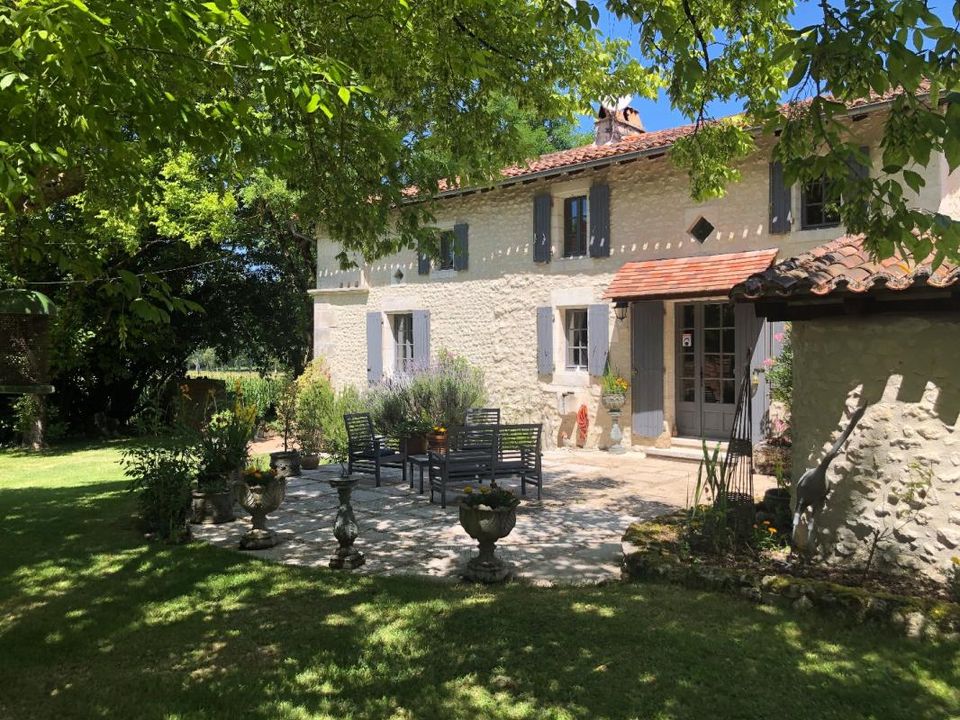Villa i Verteillac, Dordogne - foto 2