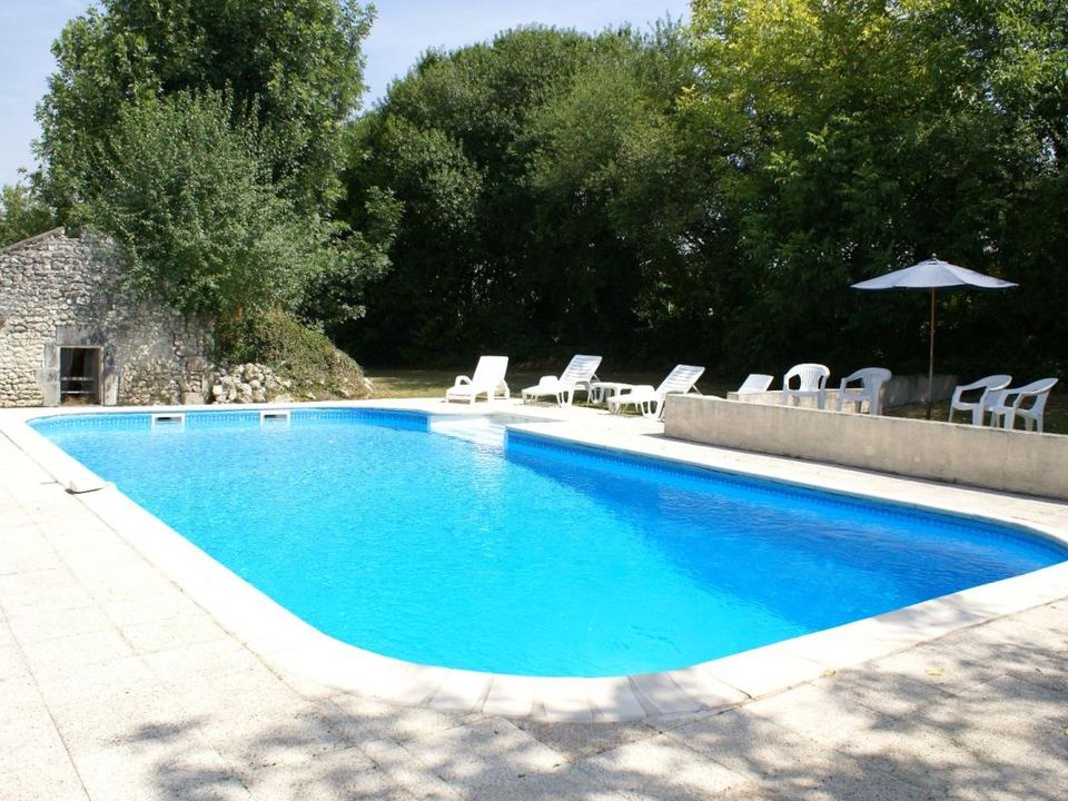 Villa i Verteillac, Dordogne - foto 3