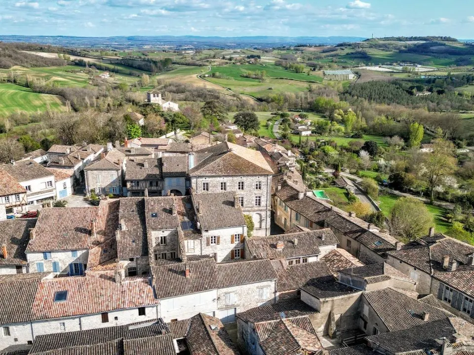 Landejendom i Montpezat-de-Quercy, Tarn-et-Garonne - foto 1