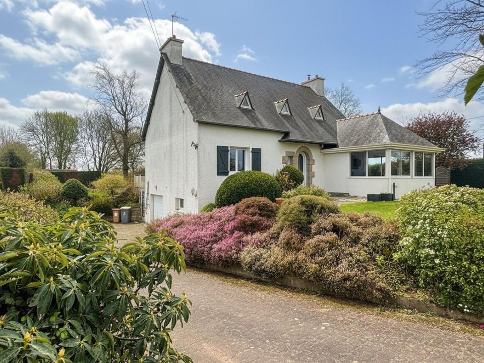 Villa i Kerfot, Cotes-d'Armor - foto 1