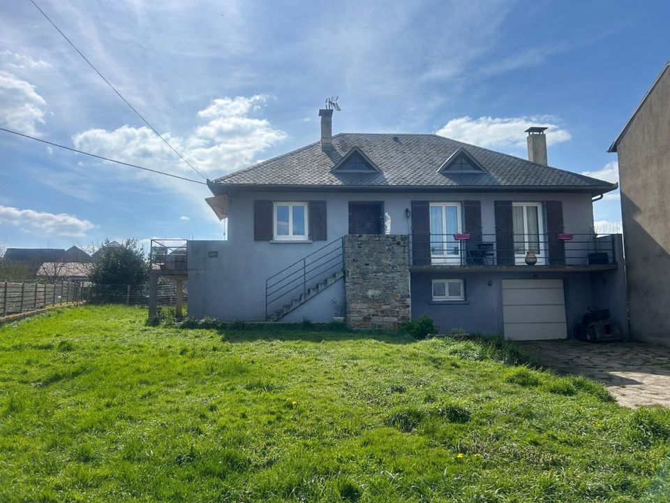 Villa i Réquista, Aveyron - foto 1