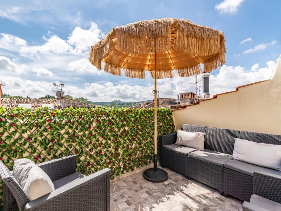 Villa i Valbonne, Alpes-Maritimes - foto 1