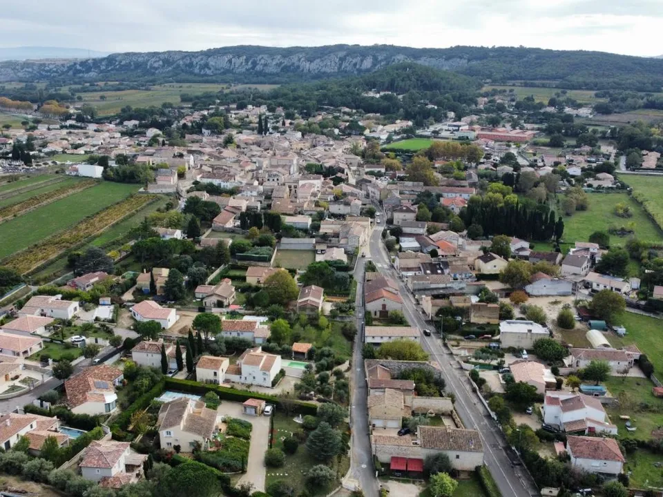 Helårsgrund i Saint-Geniès-de-Comolas, Gard - foto 5
