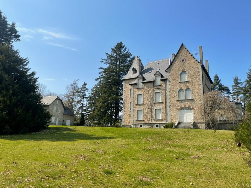 Villa i Albaret-Sainte-Marie, Lozere - bilde 2