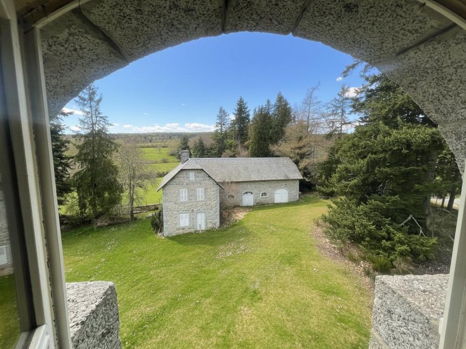 Villa i Albaret-Sainte-Marie, Lozere - bilde 4