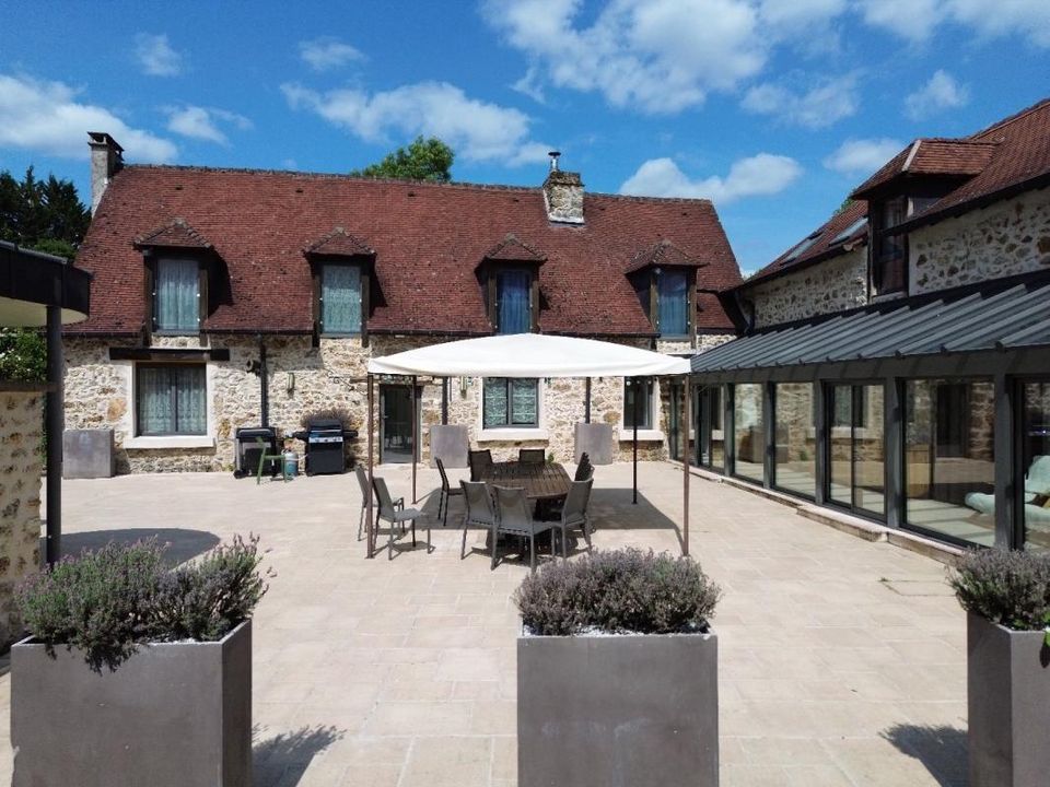Villa i Senlisse, Yvelines - foto 2