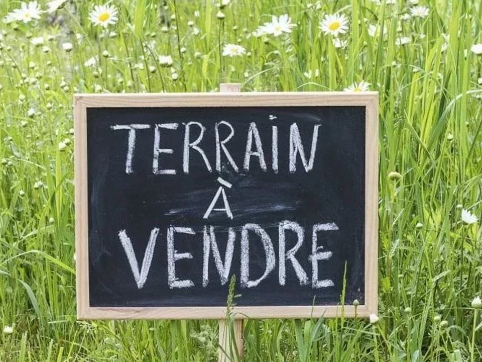 Helårsgrund i Valbonne, Alpes-Maritimes - foto 1