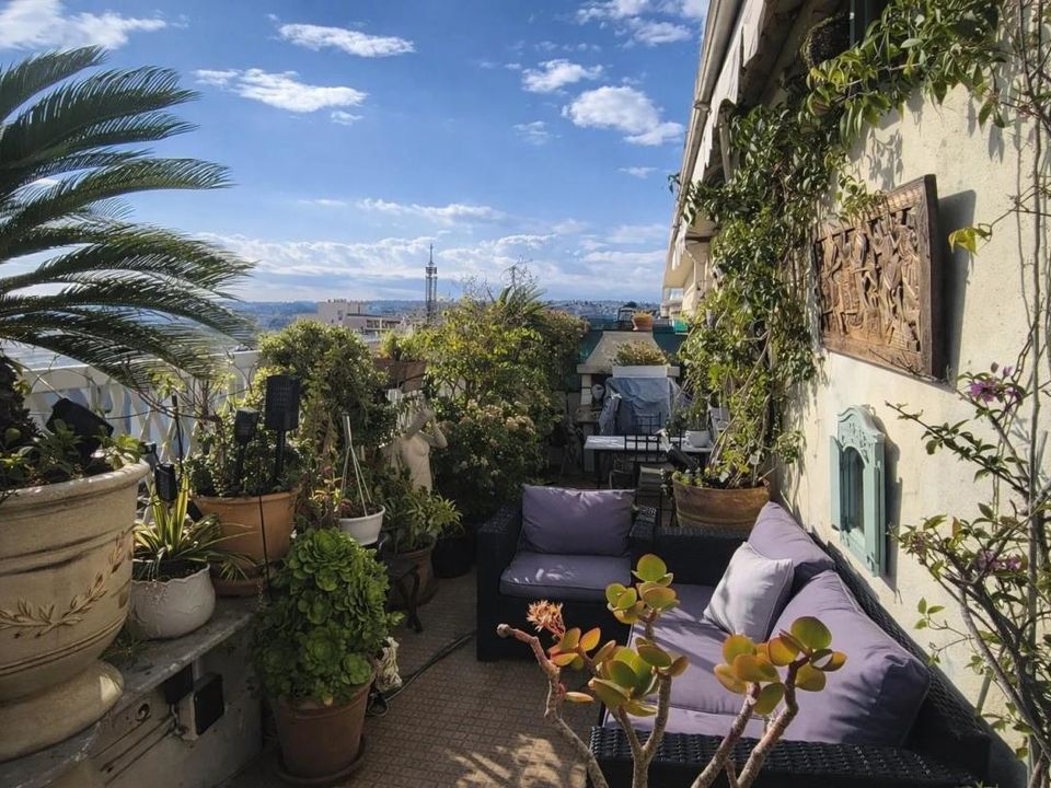 Lejlighed i Nice, Alpes-Maritimes - foto 1